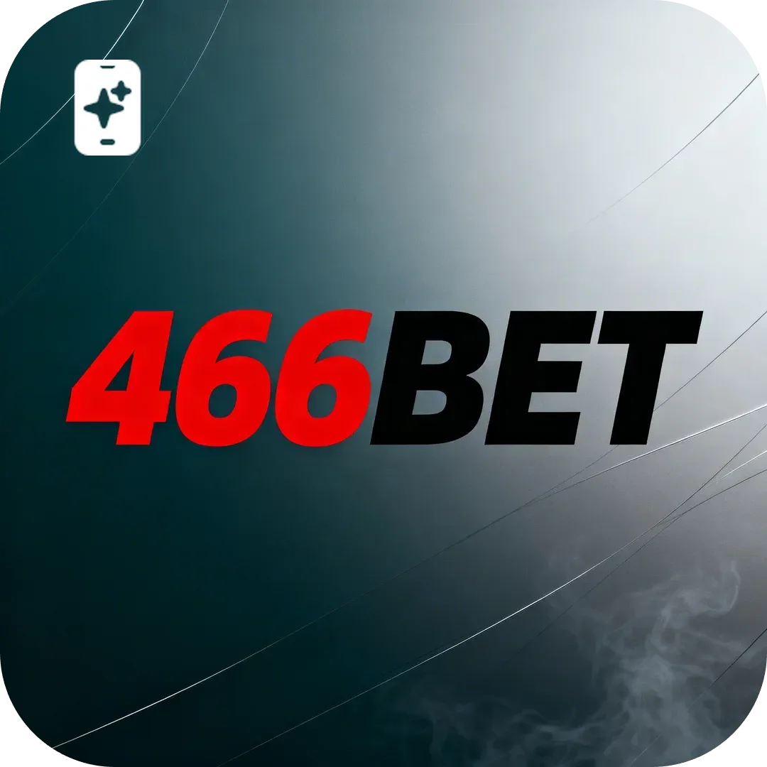 APP oficial da 466bet para mobile