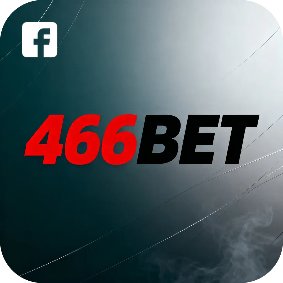 Página oficial da 466bet no Facebook