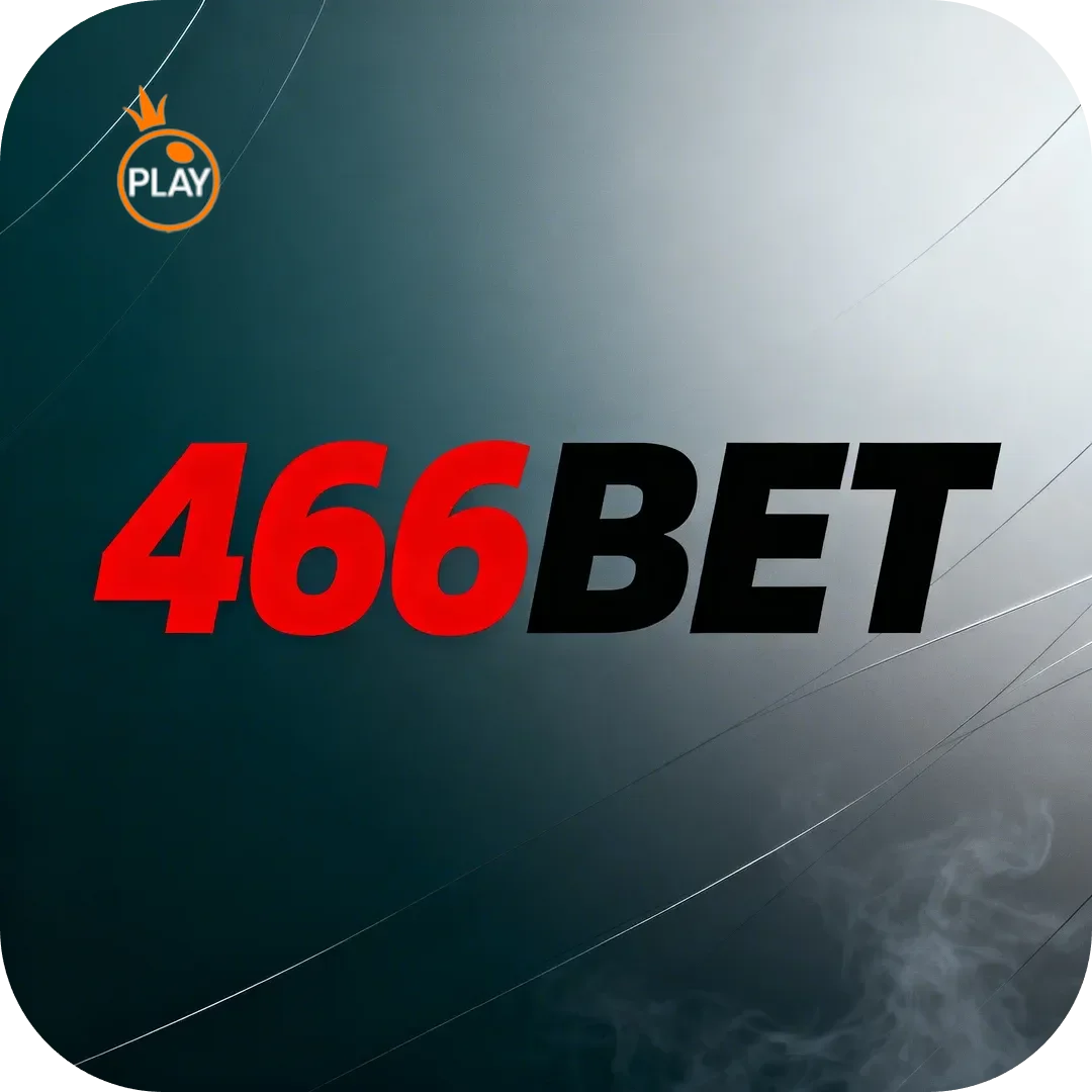 Logo da 466bet