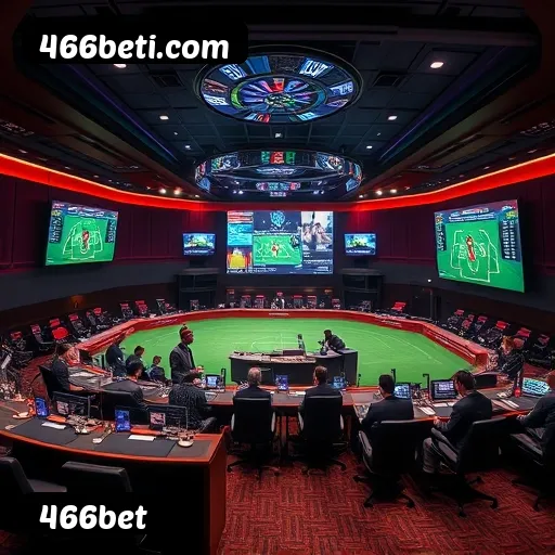 Análise 466bet - Vantagens e Desvantagens