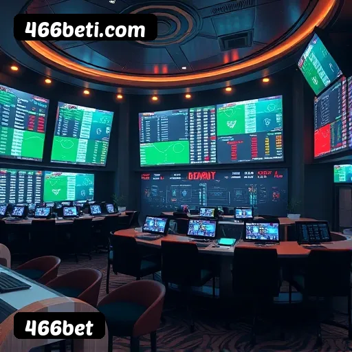 Catálogo Completo de Bônus 466bet